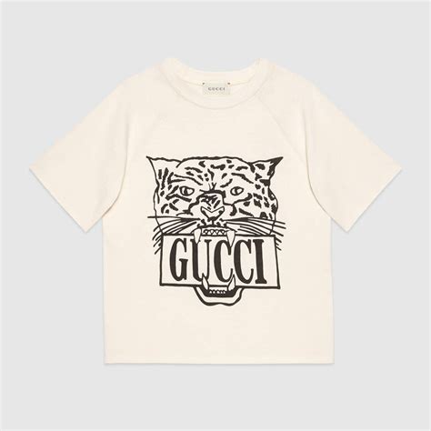 kids gucci shirt free shipping